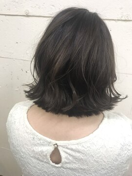 ヴォイス(voice) うる艶ボブ