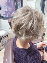 アグラン 梅田本店(a Gland)&nbsp;[Color]White Blond