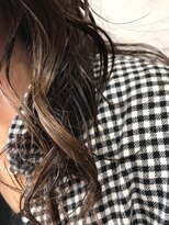 キャン 温品店(CAN)&nbsp;【CAN】大人のインナーカラー(*'ω'*)