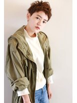 イホリ(ihori)&nbsp;ボーイッシュショート