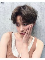 ベル 銀座5丁目店(Belle)&nbsp;美容専門誌の選ぶショートヘアNo1 ★期間限定ショートクーポン有