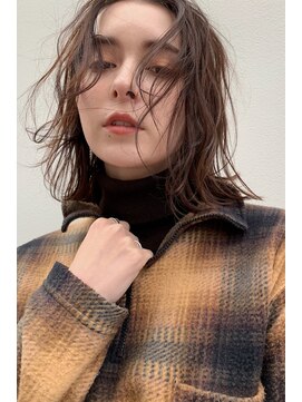 ソイ コンク 下北沢(soi conc) アンニュイなブラウンベージュ◎【下北沢 soi conc】