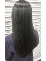 アールサロンプラスキャスパ 自由が丘(Rrsalon+CASPA) 【髪質改善】高濃度水素ミネコラ＋silica blend