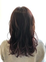 フォルムヘアデザイン(FORME hair design) 《FORME hair design代表　澤田》ナチュラルロング