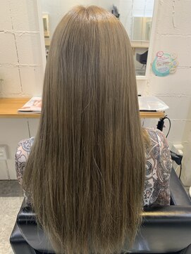 アルート 町田店(aroot) ミルクティーベージュ