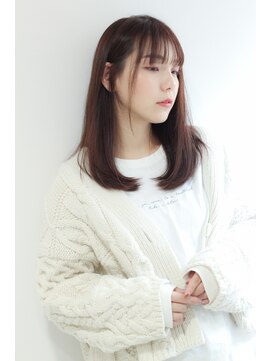 クラン(Chlan) ナチュラルストレートワンカール