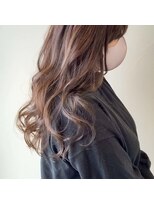 ヴァンカウンシル 伊那(VAN COUNCIL) 柔らか☆シースルーアッシュベージュ