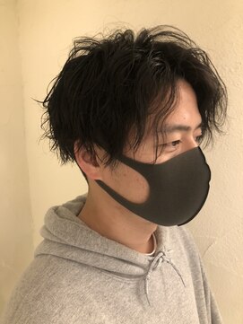 イームズ(EAMES) ツイストパーマ