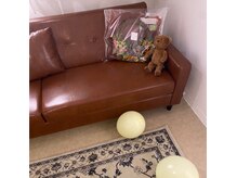 キッズスペースもあるのでお子様連れも大歓迎です☆