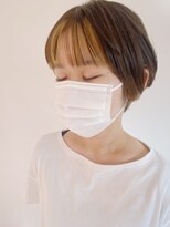 アーティクル(Article)&nbsp;【Article二子玉川】バングカラー