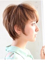 シータ(sheta)&nbsp;【sheta/三畑賢人】40代50代上品な黒田知永子さんの髪型◎表参道