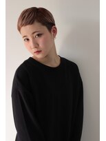 クート 北浦和(ku-to)&nbsp;クールなベリーショート+イルミナカラー×髪質改善×北浦和