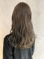 アイディール(:ideal)&nbsp;20代30代40代☆赤みをなくし理想な柔らか髪に♪オリーブアッシュ