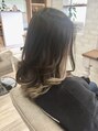 アグ ヘアー ロッコ 南通店(Agu hair rocco) インナーカラー、デザインカラーもお任せ下さい!