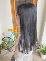 パディントン(Paddington) 上品さ漂う【綺麗めシルバーグレー】絶妙な色落ちも楽しんで♪