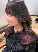 髪質改善＊20代30代40代＊デザインカラー16【ZinaCENTRAL】