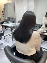 プレシャスバイプロデュース(precious by Produce)&nbsp;ショコラブラウン×ヘアエステ［町田/町田駅/町田店/縮毛矯正］