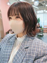 ロウバイレボ 柏(lou by revo)&nbsp;ショートボブ/ミニボブ/マッシュ/切りっぱなし/柏駅