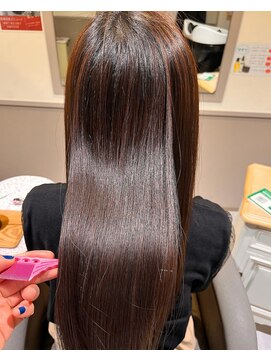 リリー 京都山科店(Lily) ロングヘア