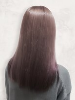 ビスポーク(BESPOKE) 30代40代髪質改善ココアブラウン艶感ストレート透明感赤み消し