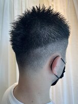 アトリア ヴィラ 横浜(Atria Villa)&nbsp;men'sバーバースタイル