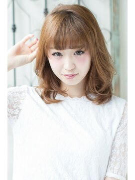 アルス(ars) ミディアム×ナチュラル