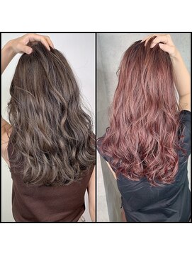 リベルテ 新宿(Liberte) イルミナカラー