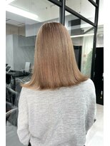 リア 大阪梅田(Ria)&nbsp;～ミルクティーベージュ～　【Ria 大阪　梅田】