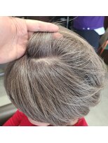 クシェルヘア(kuschel hair)&nbsp;【before写真必見】これが白髪ぼかしです！！