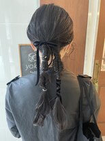 ヨーク(yoke.)&nbsp;今流行りのタイトツイン