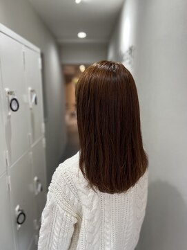 リバティ 吉祥寺(Liberty) 光彩色ストレート