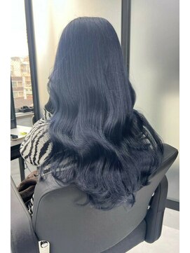 リア 大阪梅田(Ria) ～ネイビー～　【Ria 大阪 梅田】