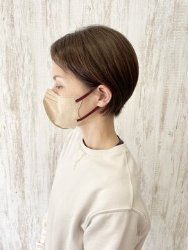 ゼルレーヴ(ZELE reve) 大人女性★人気ショートボブ