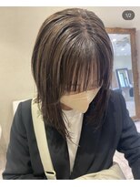 ケンジ 横須賀中央(KENJE)&nbsp;柔らかオリーブカラー