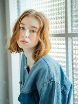 アカサ(A.casa)&nbsp;オレンジベージュ/20代/30代/40代/50代/西阿知/イオン倉敷