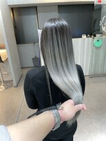 アップ(A+hair)&nbsp;バレイヤージュ