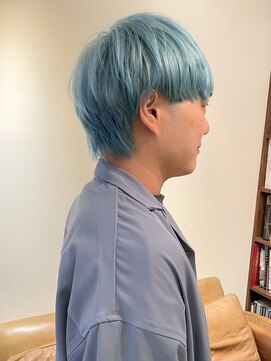 ベチカ(vetica) 10代20代＊夏におすすめシーブルー