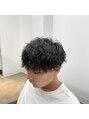 フラミューム 八王子北口店(flammeum)&nbsp;ツイスパ、波巻きパーマおすすめです♪