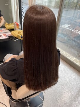 チャオ バイ ミチ(Chao by MICHI) 【 Chao  non 】髪質改善トリートメント