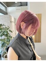 ムーン バイ ケンジ(moon by KENJE)&nbsp;【daichi】pail pink