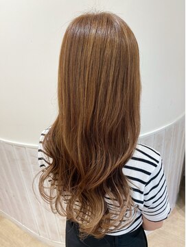 ネオリーブソラ 相模大野店(Neolive sola) ミルクティーベージュ×透明感