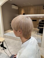 アイトーキョー 横浜(AI TOKYO)&nbsp;波巻き/ハイライト/マッシュパーマ/ウルフ[横浜駅]