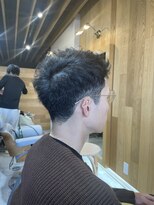 キレイコムデュース(Deuce)&nbsp;刈り上げ スタイル