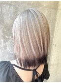 #ハイトーン#デザインカラー#10代#20代#高知