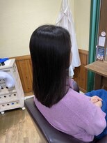 エルパライソ 鯖江店(Elparaiso)&nbsp;髪質改善トリートメント