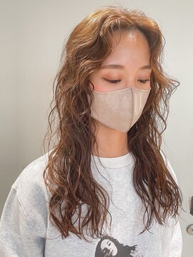 オルガン(Organ) カーリーパーマ