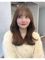 ウェイズ トウキョウ(Ways TOKYO)&nbsp;【WaysTOKYO ミク】シークレットハイライトで作るまろベージュ