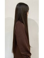 ヘアートラム(HAIR TRAm.)&nbsp;スーパーロング(さら艶ヘア)