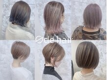 ウーデヘアー(ode hair)
