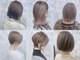 ウーデヘアー(ode hair)の写真